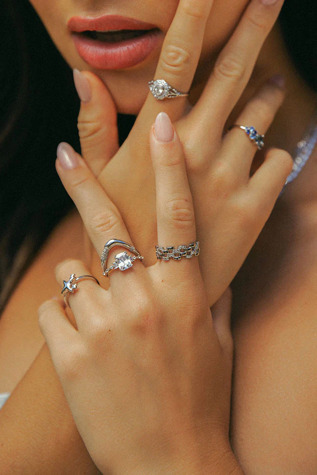 Aspen | Sterling Silver Ring - Image 3
