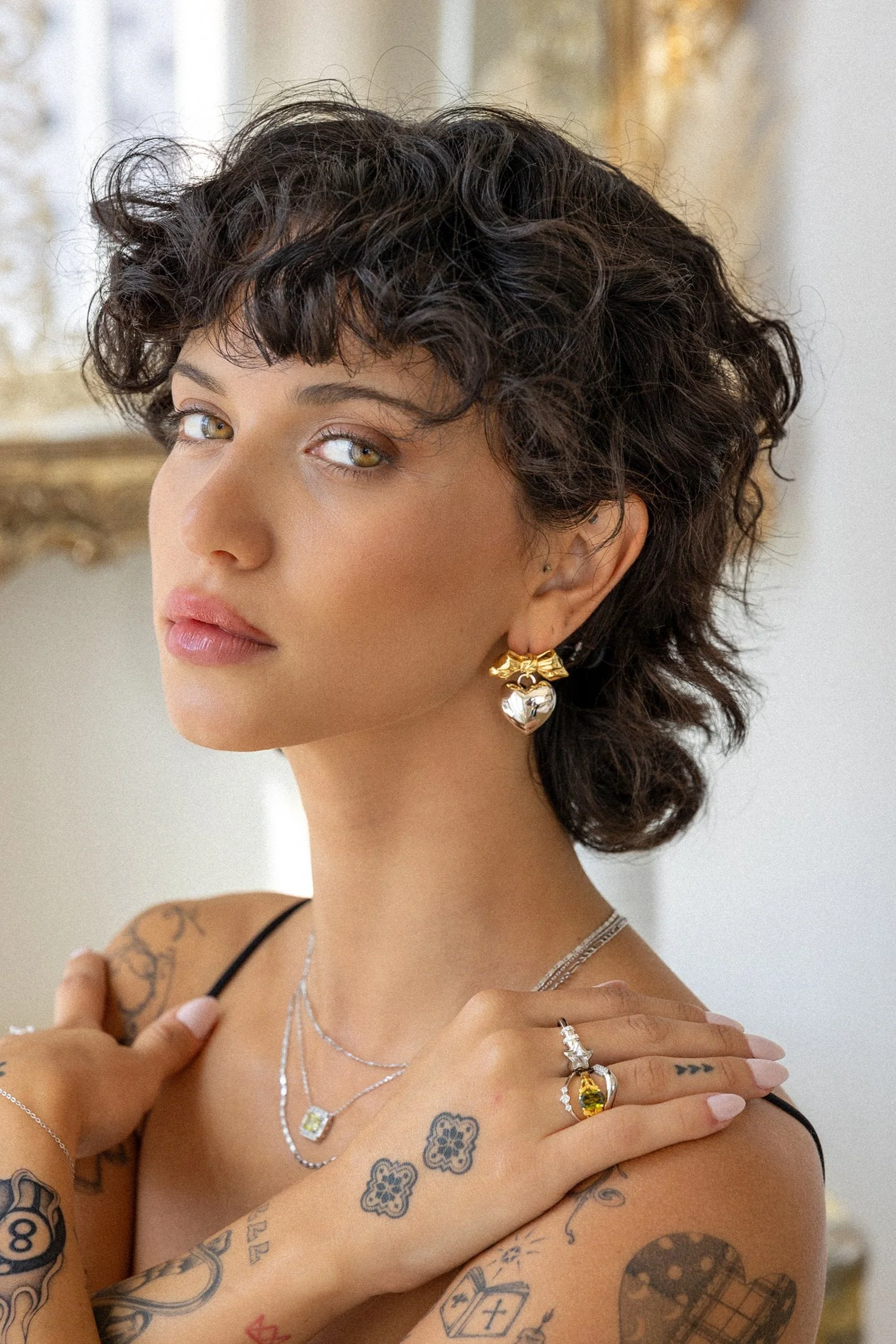 Ballet Earrings - Image 3