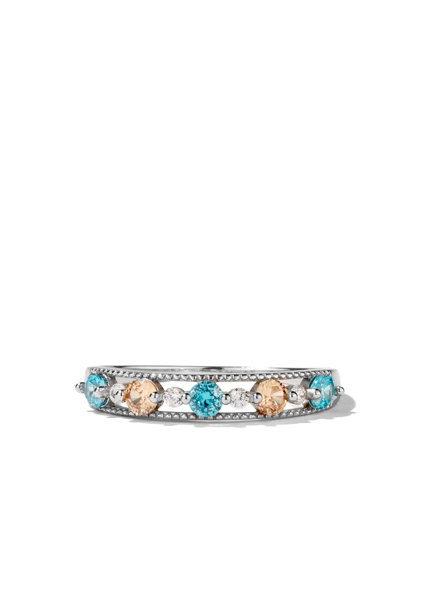 Bikini | Sterling Silver Ring