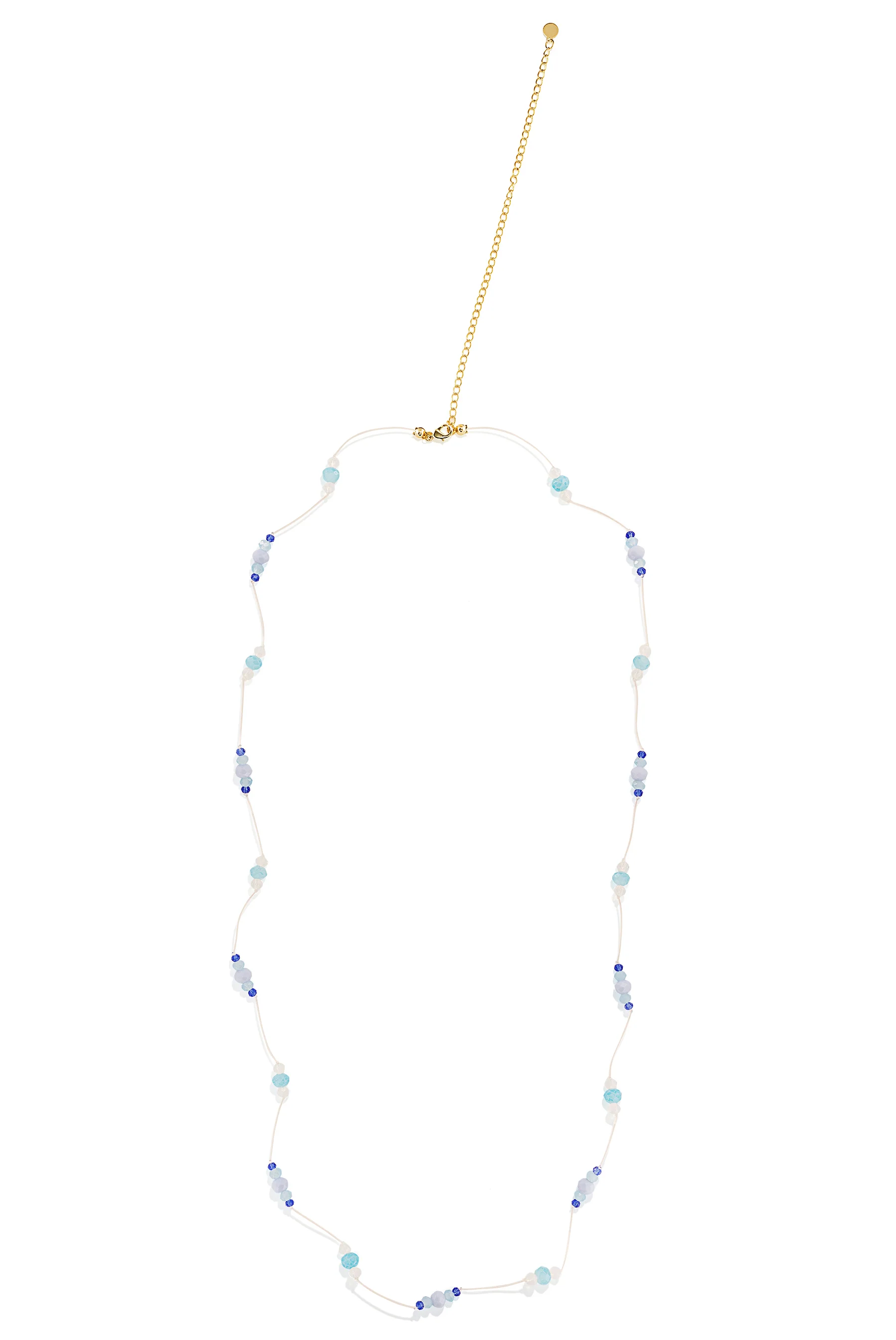 Blue Lagoon | Body Chain - Image 3