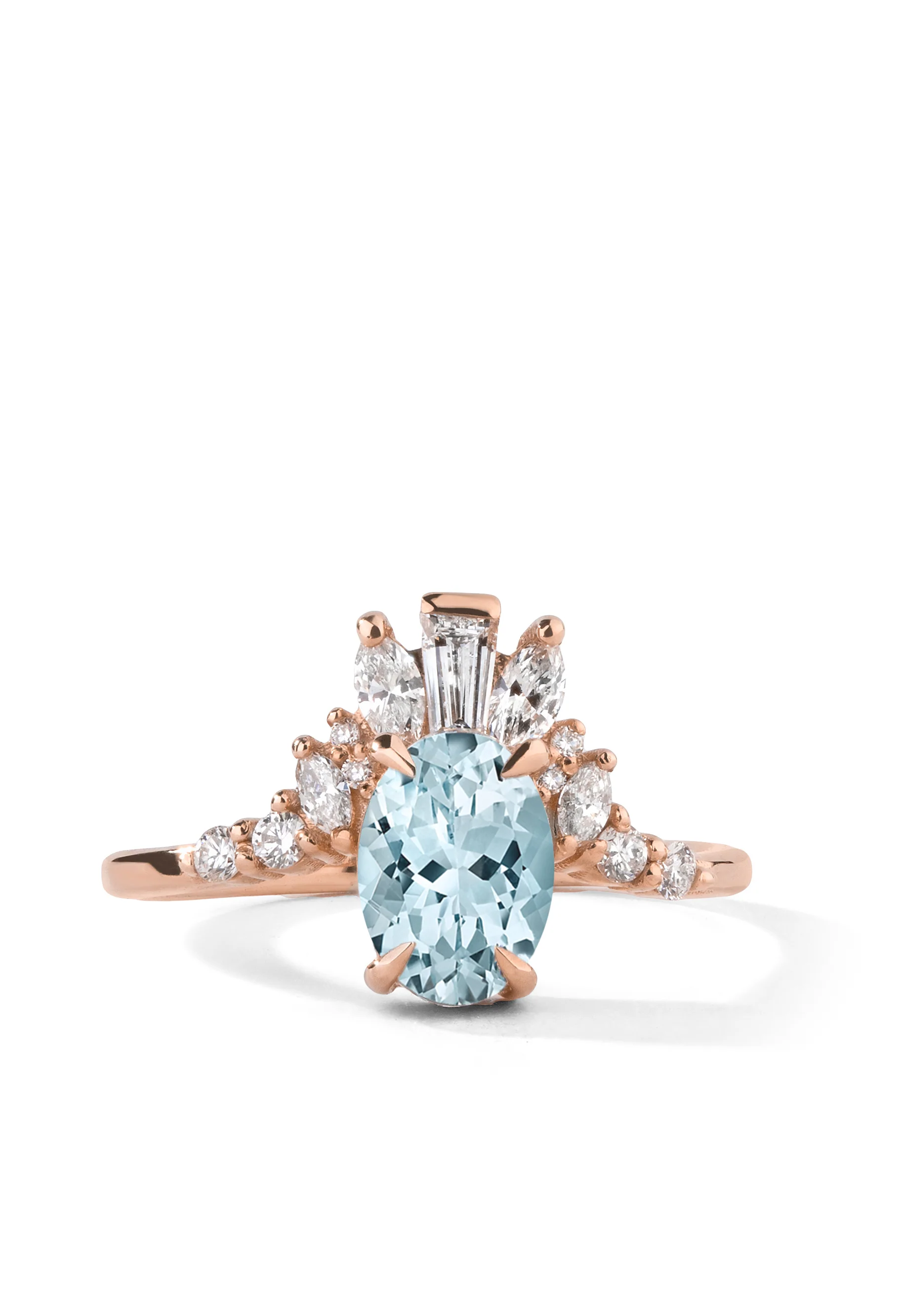 Cabana Fine 14K Ring - Image 9