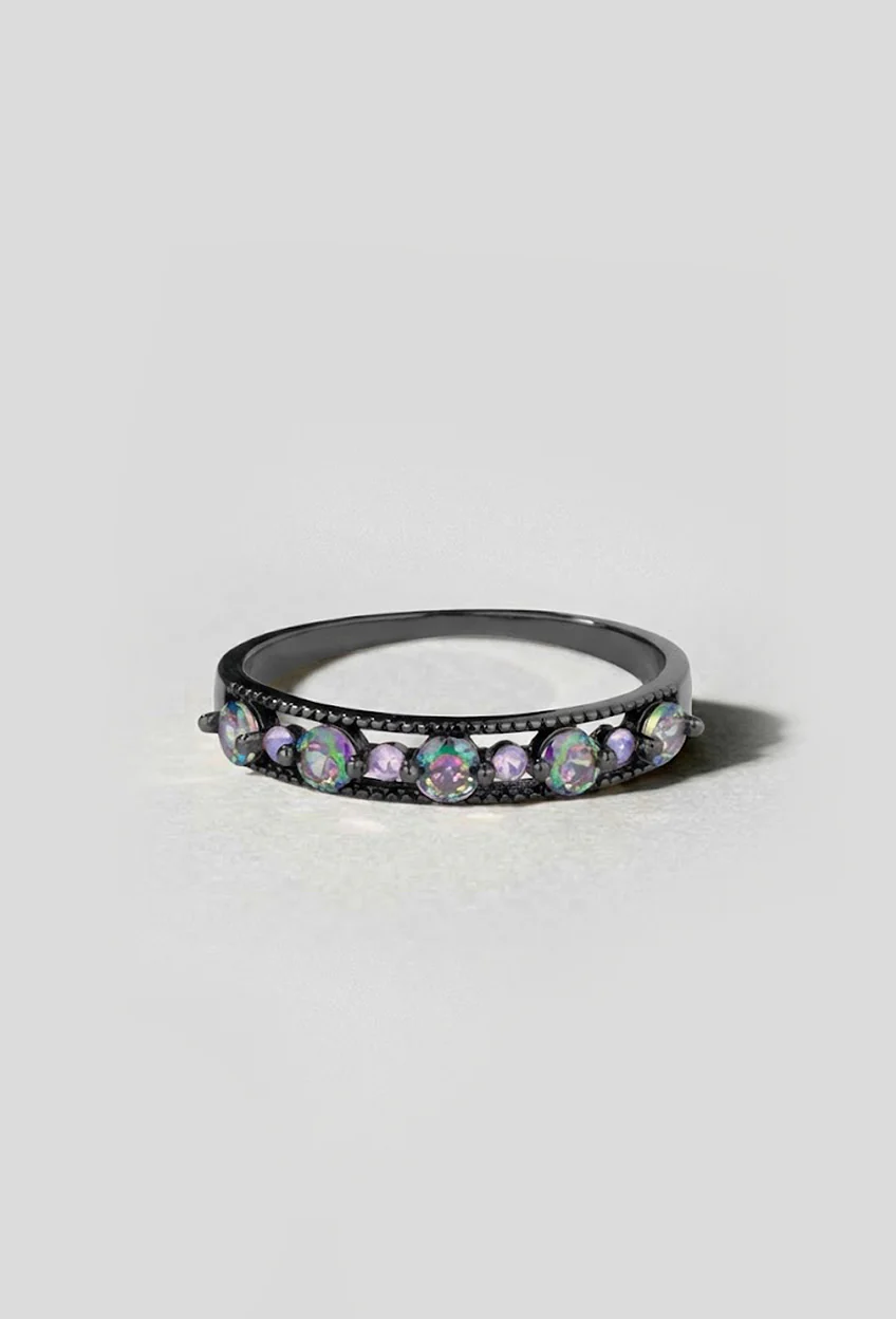 Charmed Ring