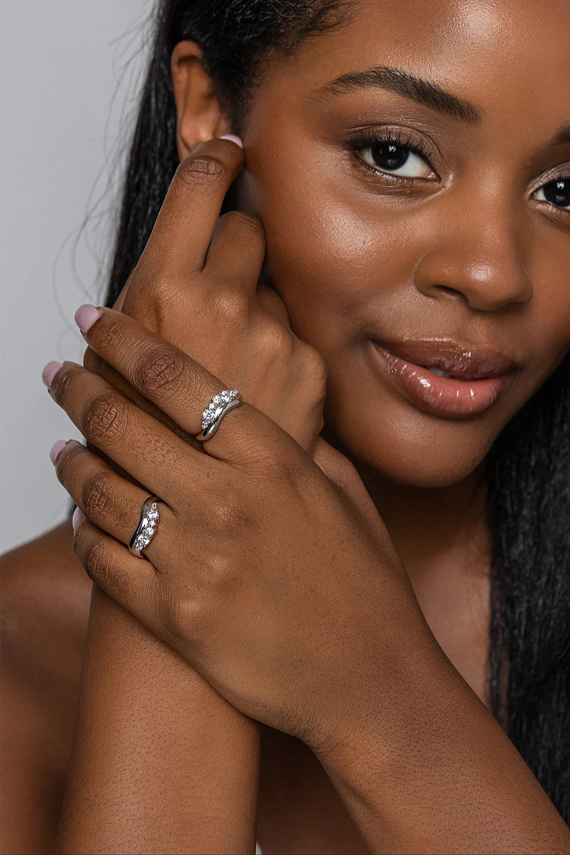 Cloud | Sterling Silver Ring - Image 5