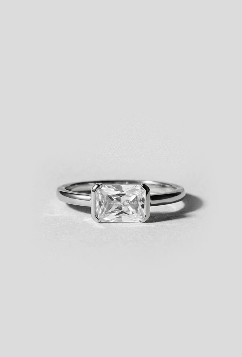 Clue | Sterling Silver Ring