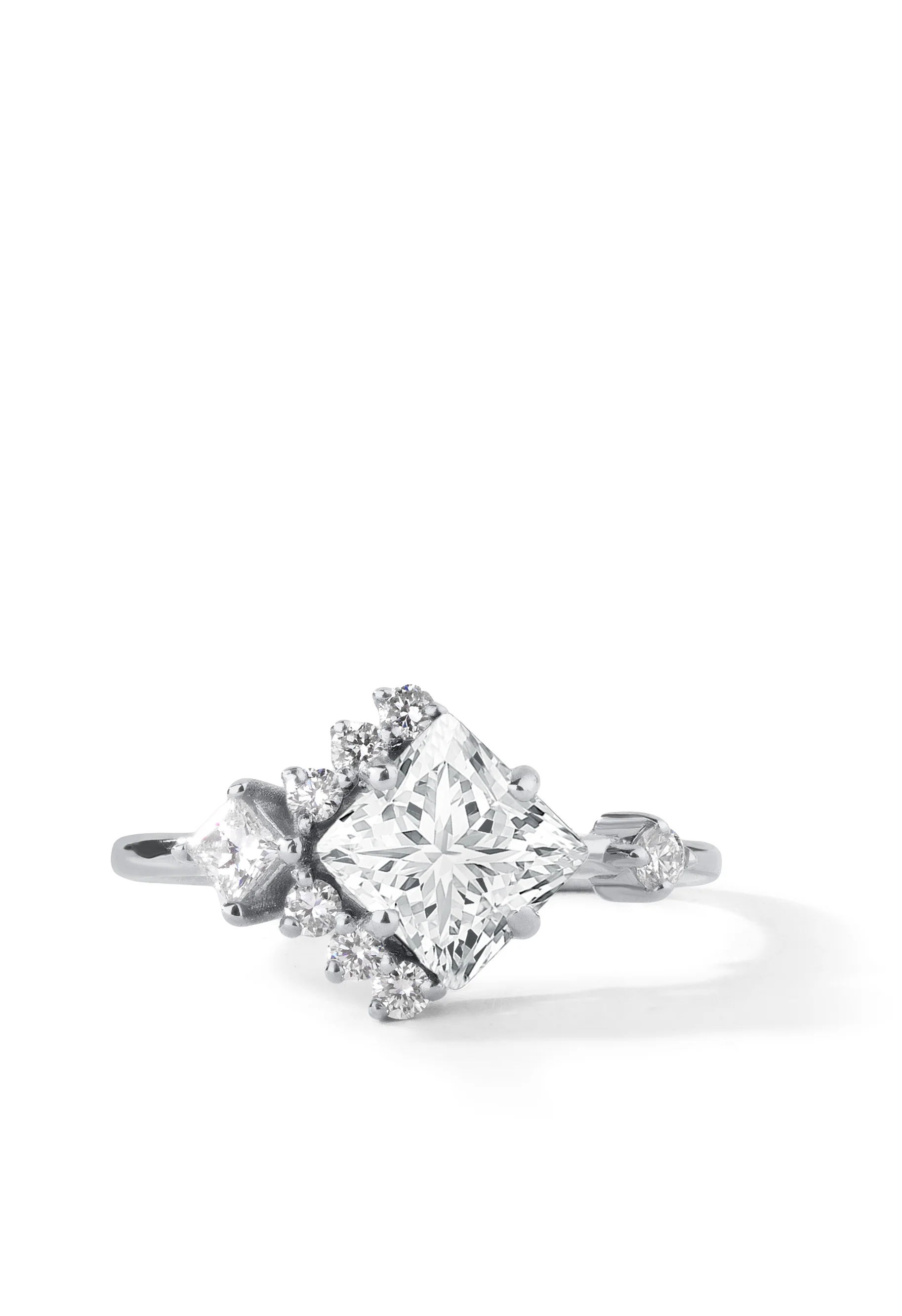 Domain Fine 14K Ring - Image 2