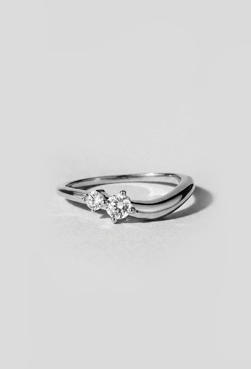 Doodle | Sterling Silver Ring