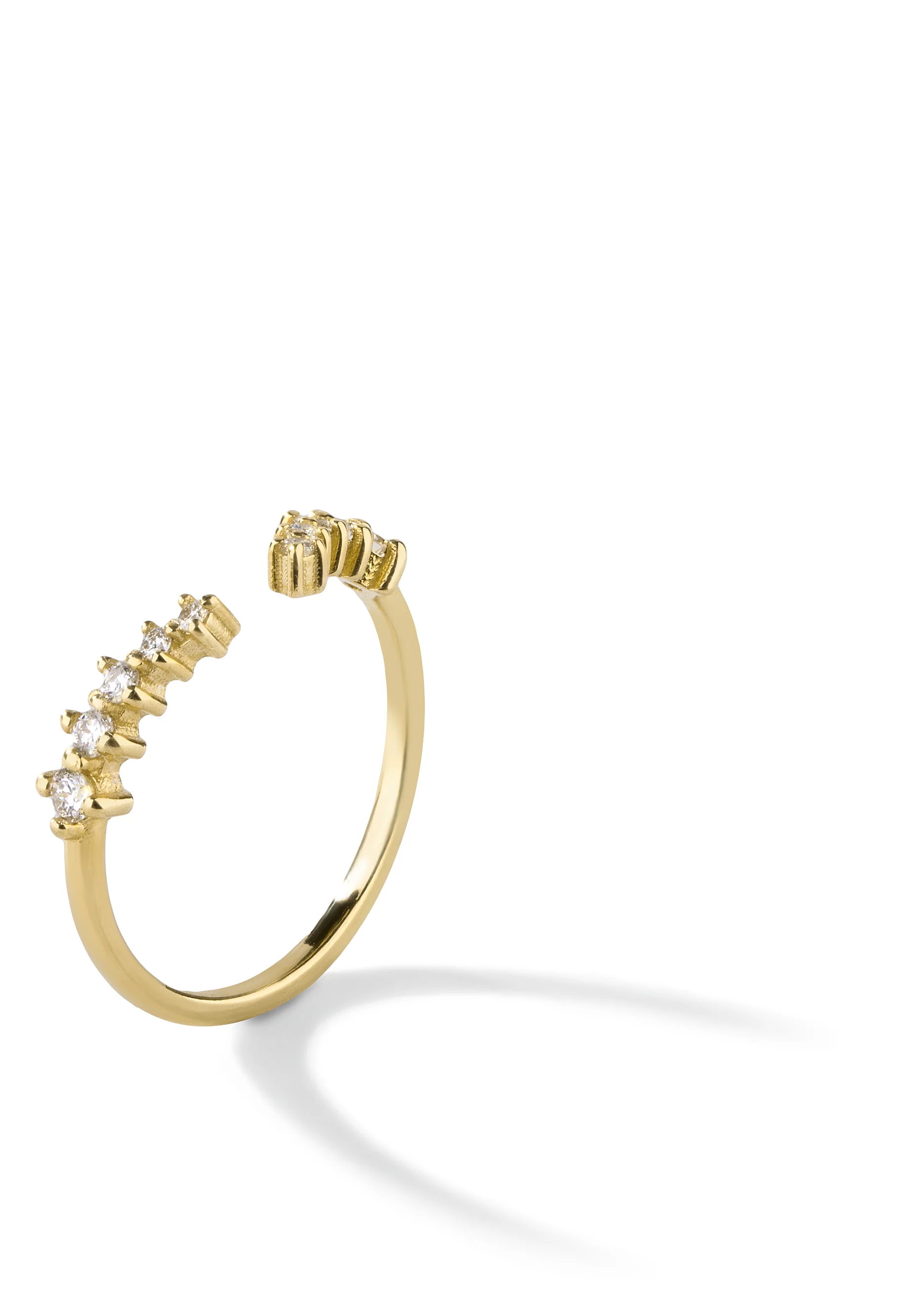 Dragon Fine 14K Ring - Image 3