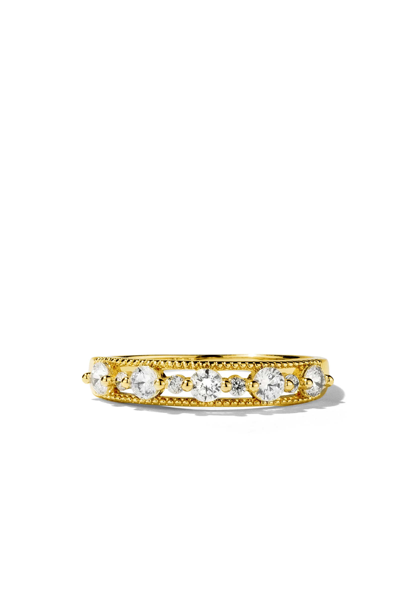 Gambit Ring