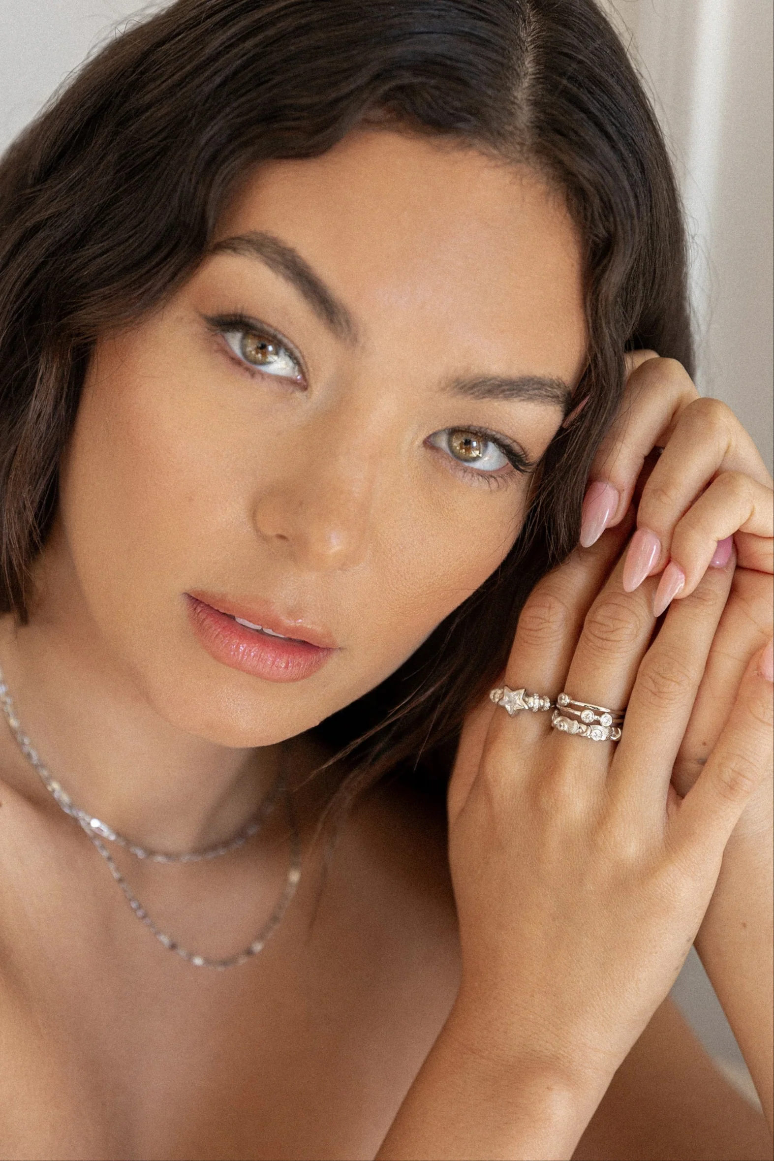 Moondust | Sterling Silver Ring - Image 3