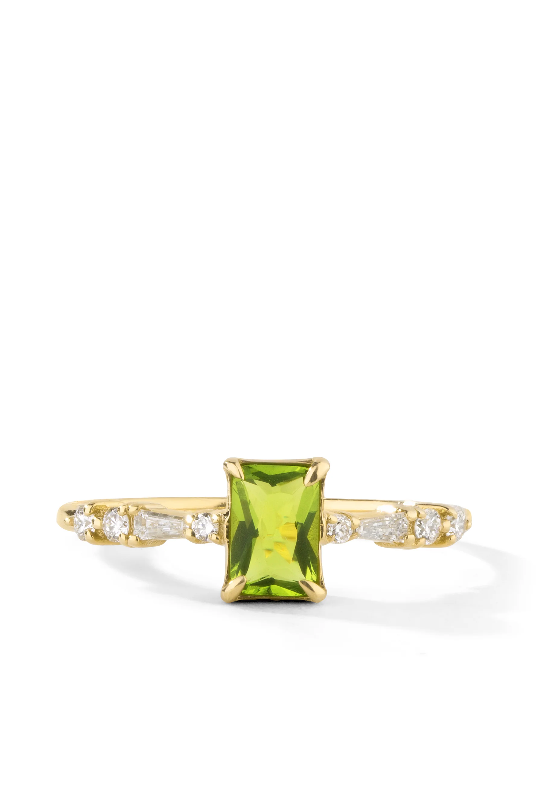 Kombucha Fine 14K Ring - Image 4