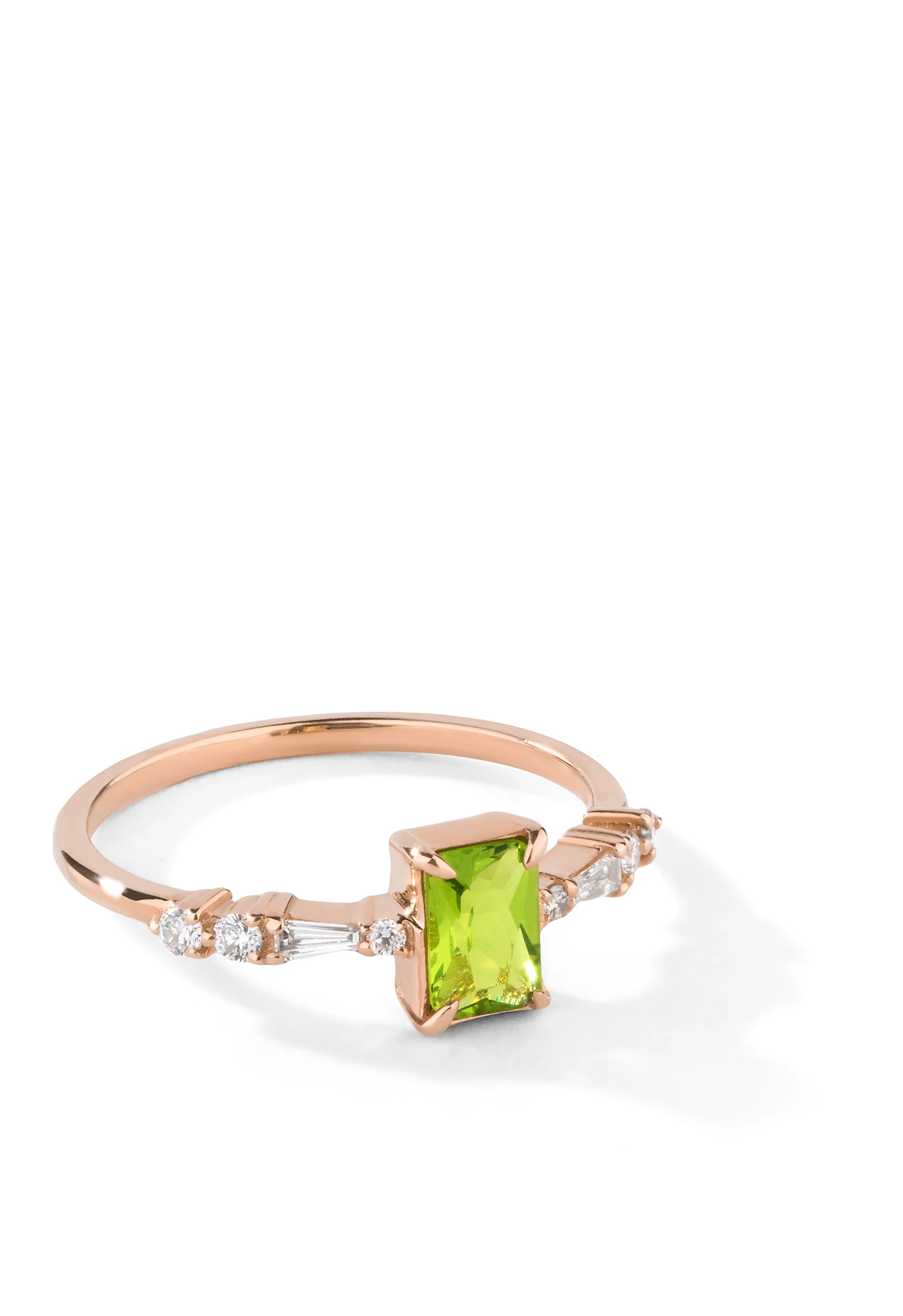 Kombucha Fine 14K Ring - Image 7