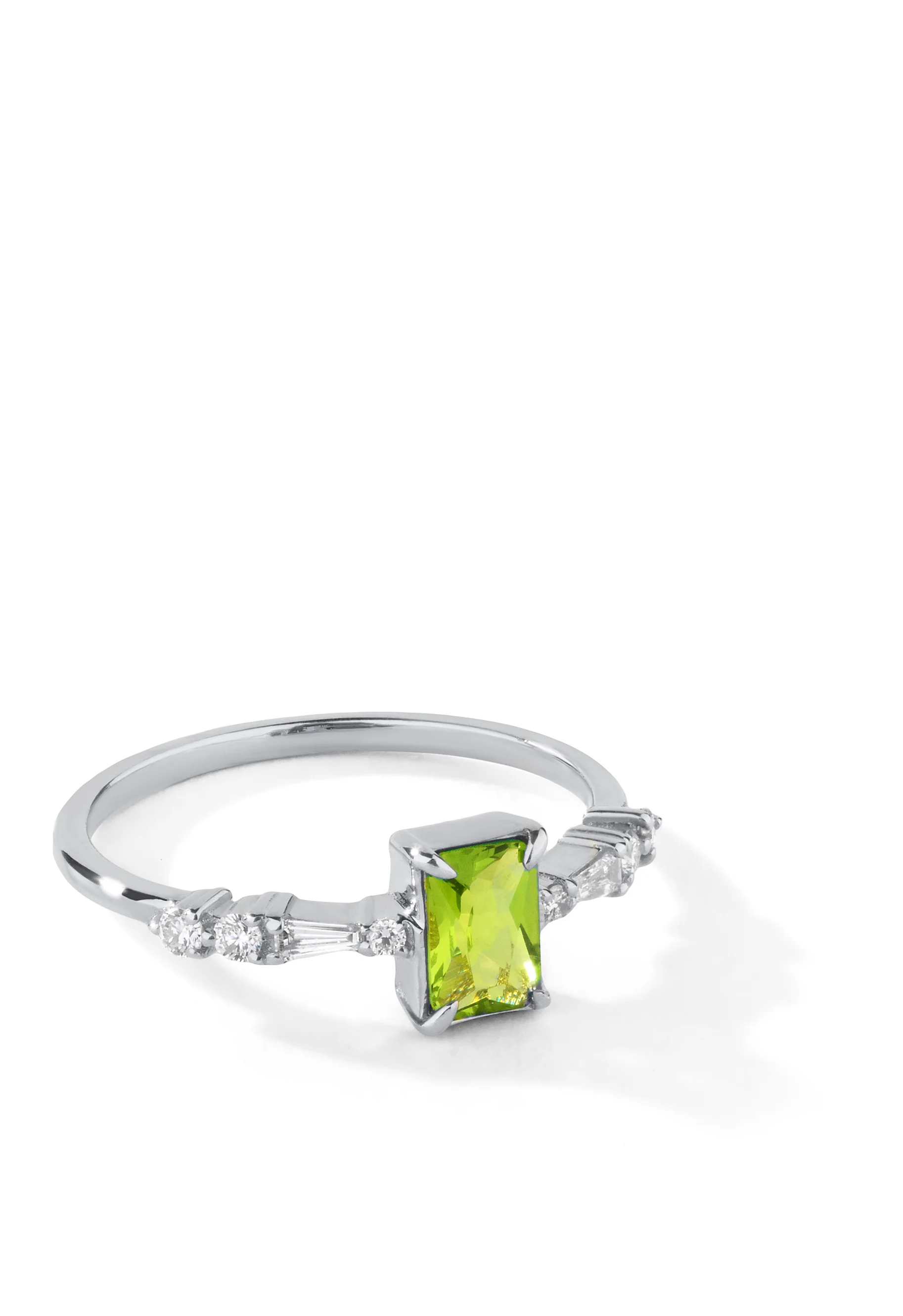 Kombucha Fine 14K Ring - Image 9