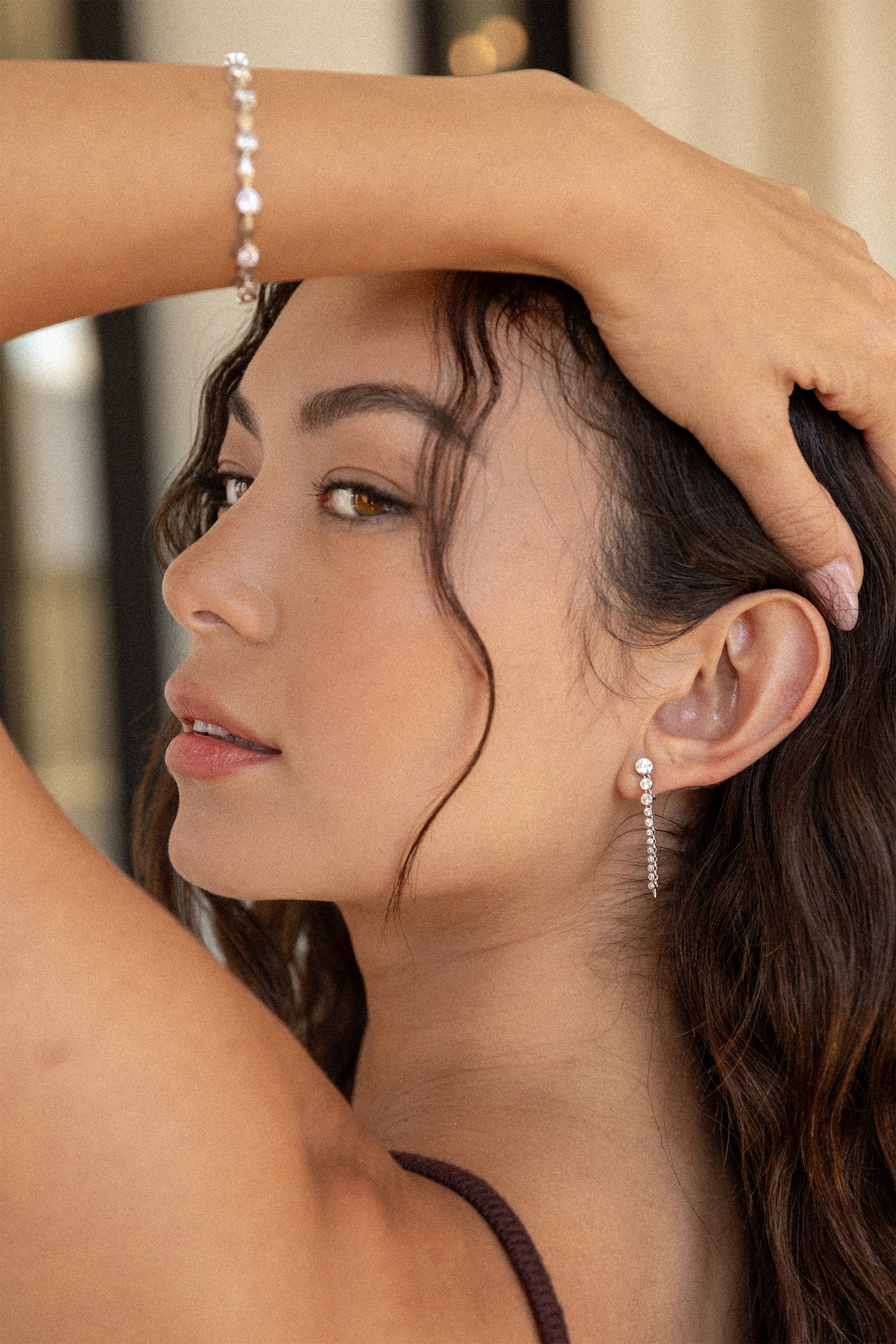 Light Year Earrings - Image 3