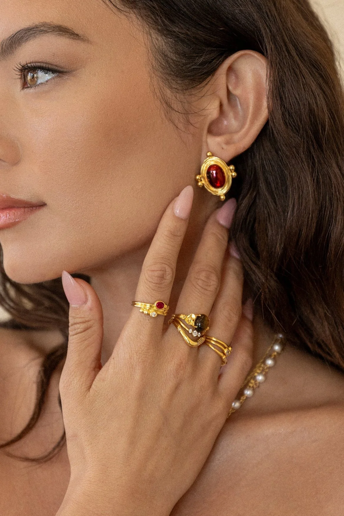 Merlot Ring - Image 2