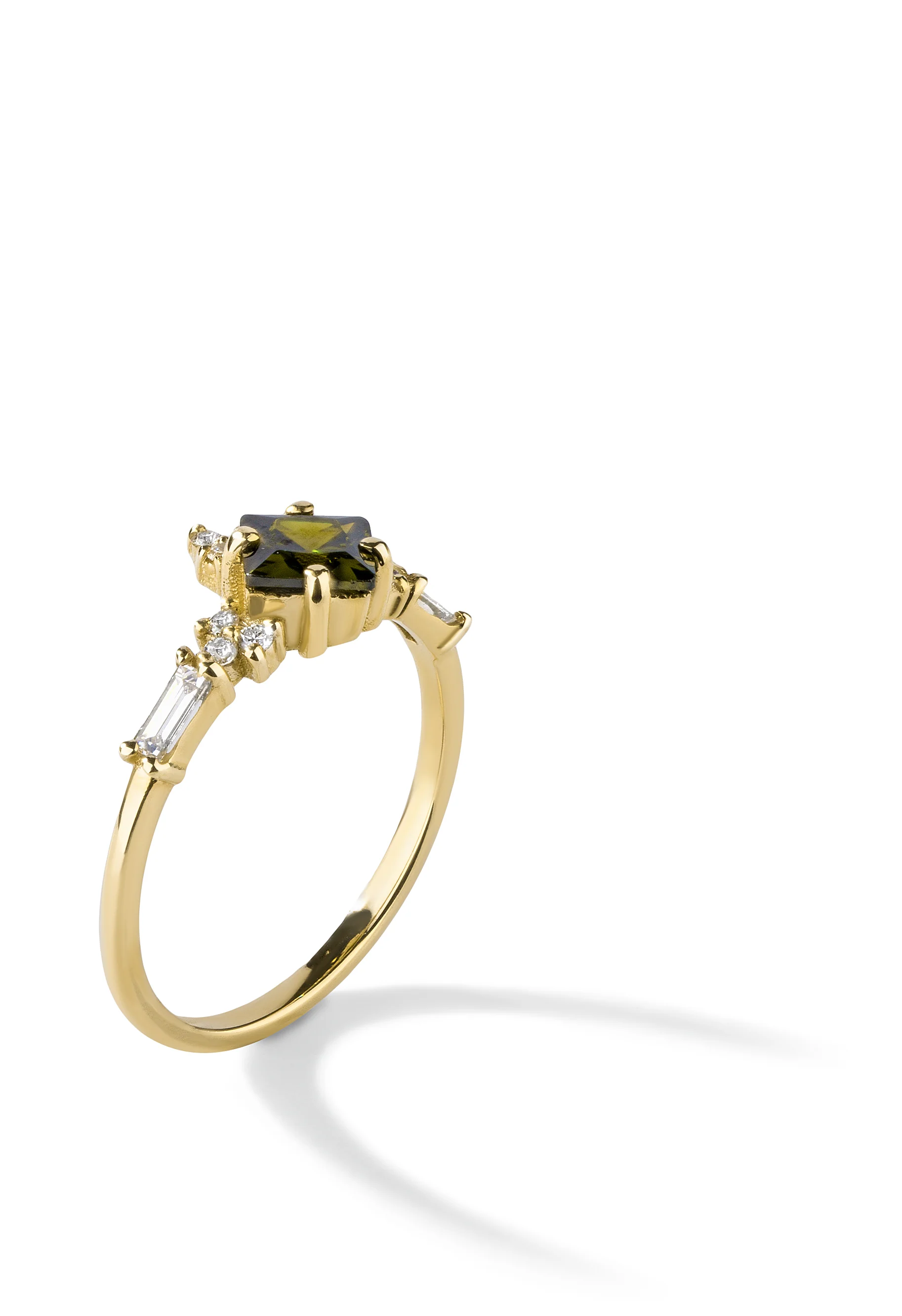 Motif Fine 14K Ring - Image 3