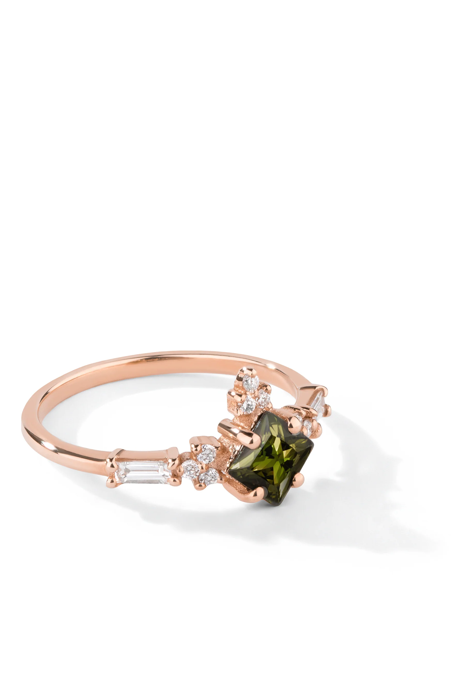 Motif Fine 14K Ring - Image 6