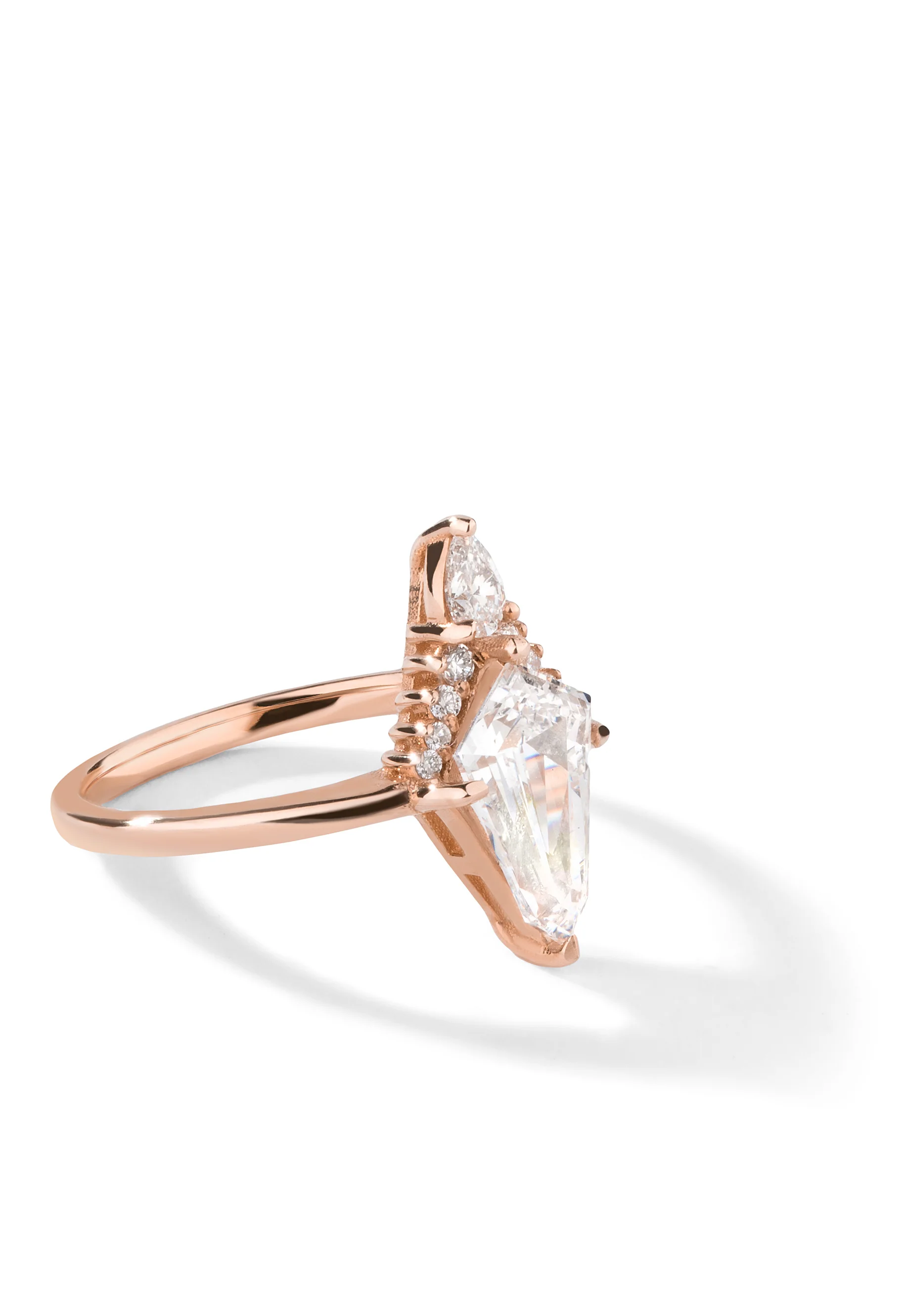 Narnia Fine 14K Ring - Image 8