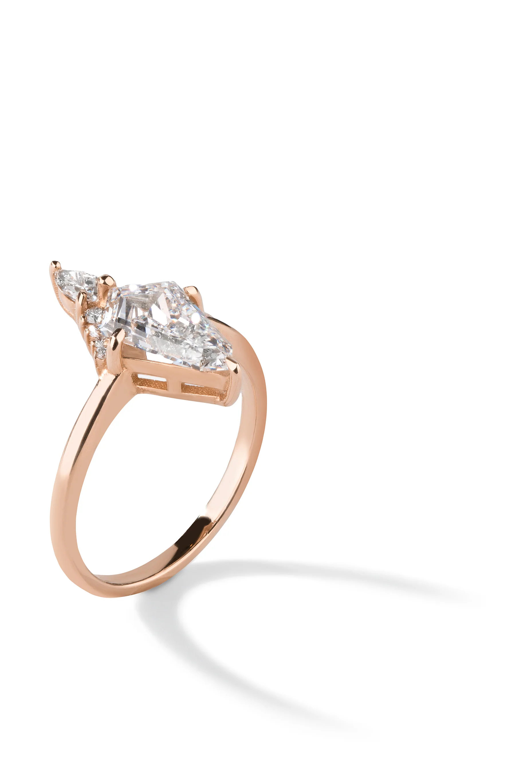 Narnia Fine 14K Ring - Image 9