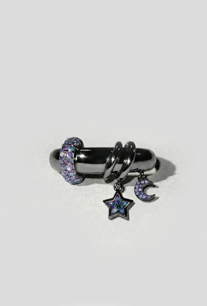 Pixie | Black Gold