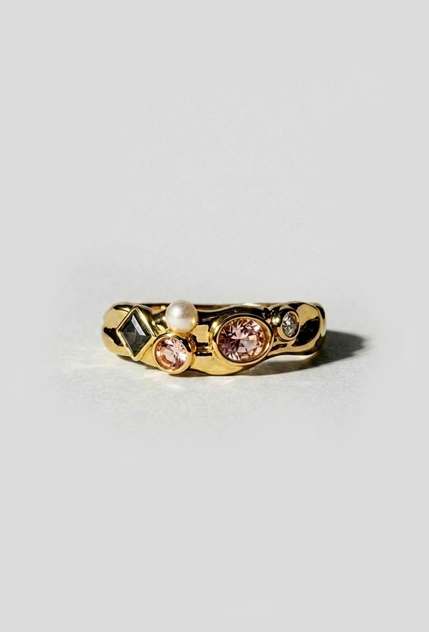 Poppy Ring