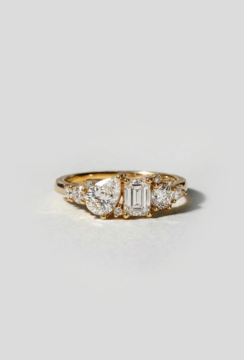 Posey Ring