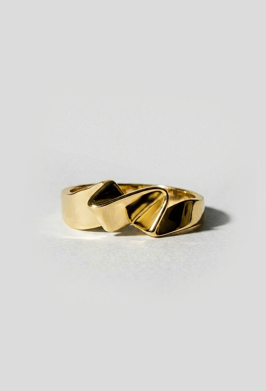 Ribbon Ring