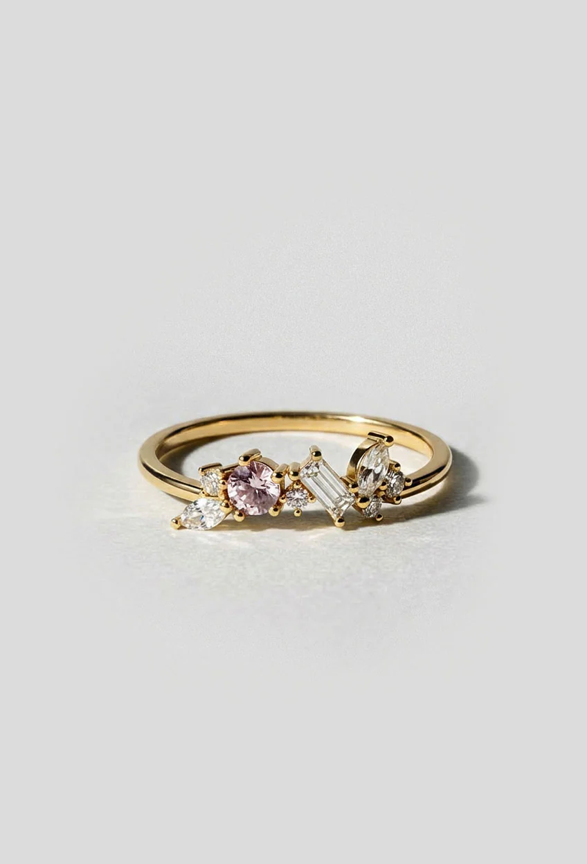 Satin Ring