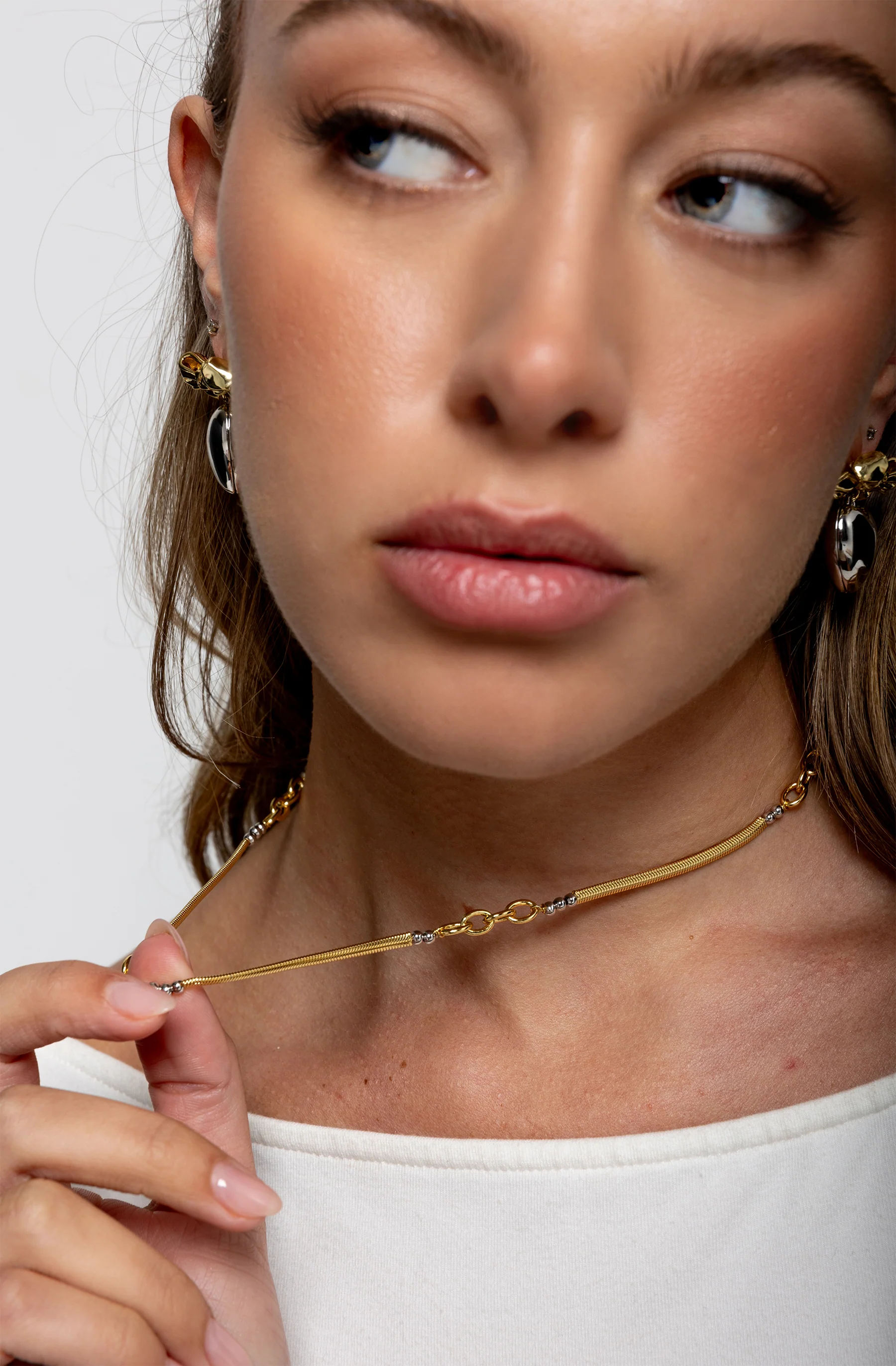 Tabloid Necklace - Image 3